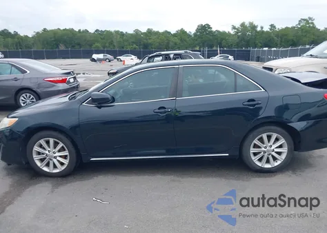 2012 Toyota Camry Xle V6 из США, поврежденный, VIN 4T1BK1FK6CU512453